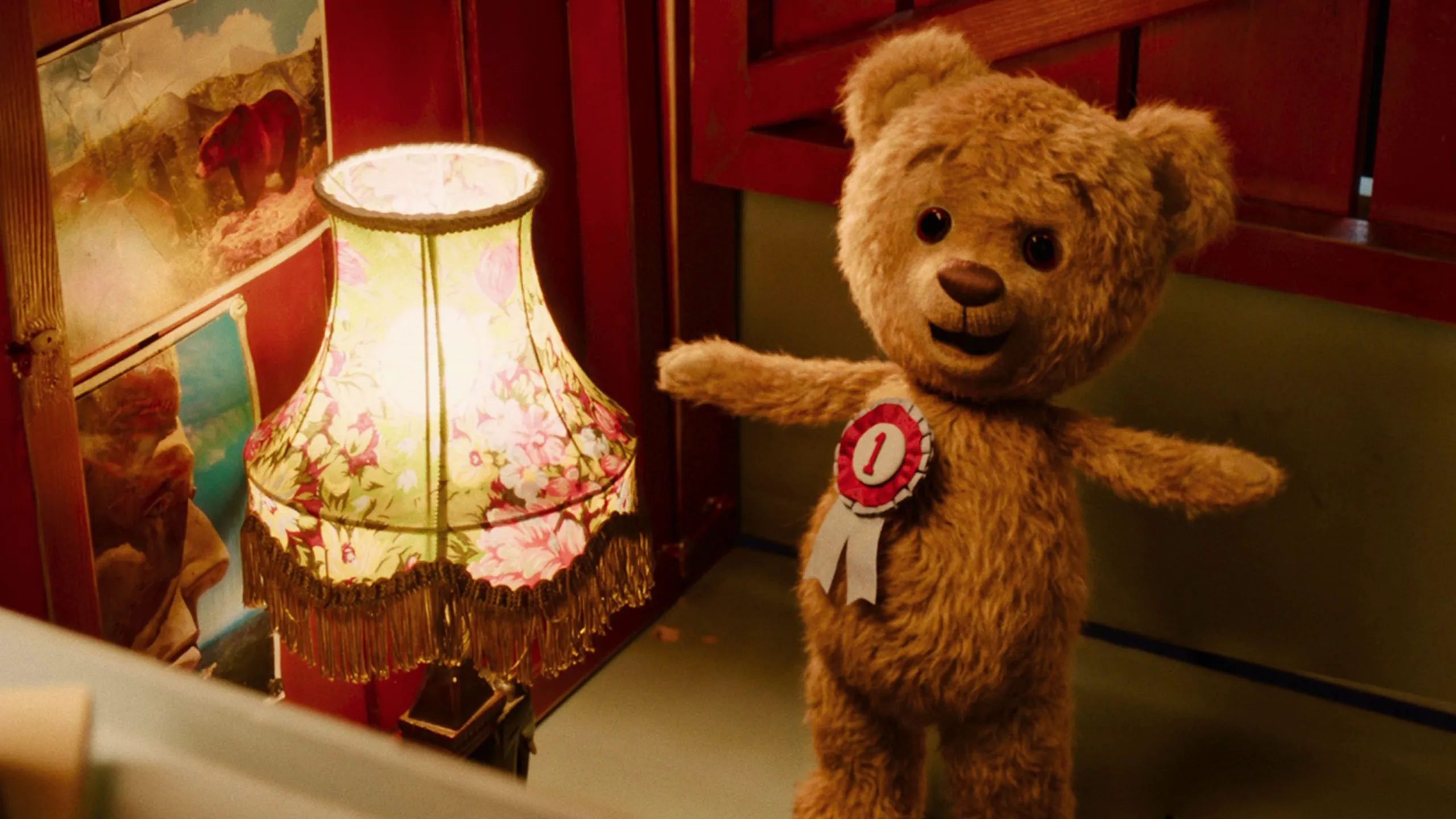 Christmas Teddybear