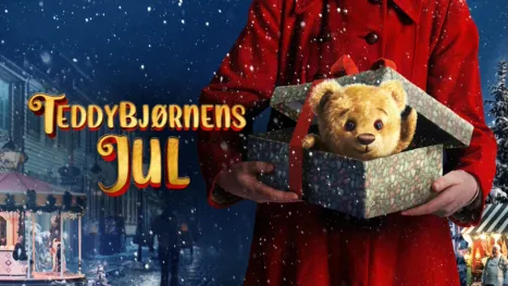 thumbnail - Christmas Teddybear