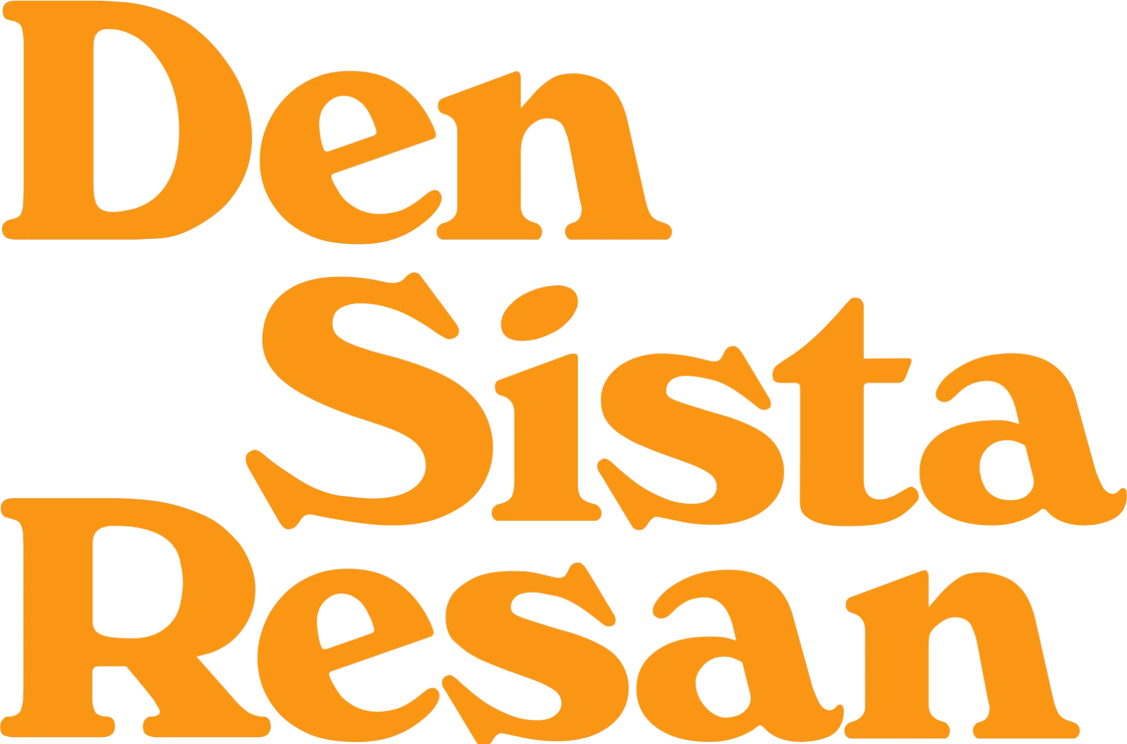 Den sista resan