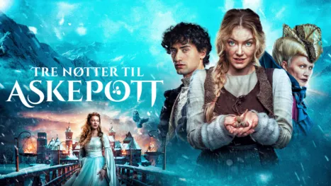 thumbnail - Tre nøtter til Askepott