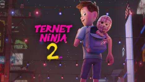thumbnail - Checkered Ninja 2