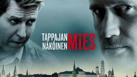 thumbnail - Tappajan näköinen mies