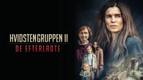 thumbnail - Hvidstengruppen II - De efterladte