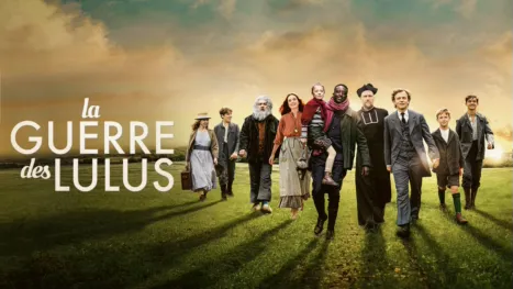 thumbnail - La Guerre des Lulus