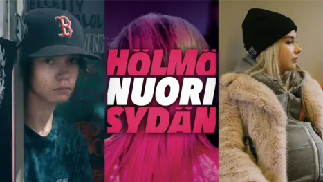 thumbnail - Hölmö nuori sydän
