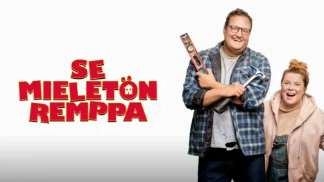 thumbnail - Se mieletön remppa