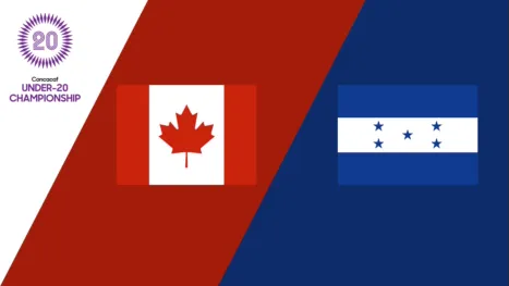 thumbnail - Canadá vs. Honduras