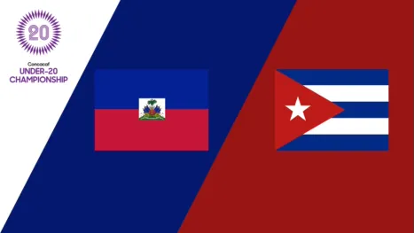 thumbnail - Haiti vs. Cuba