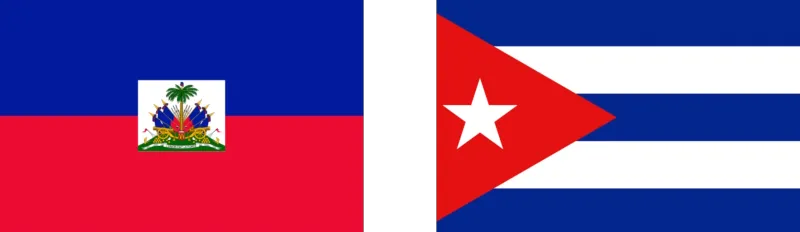 Haiti vs. Cuba
