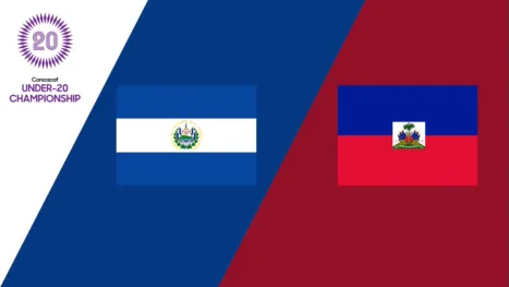 thumbnail - El Salvador vs. Haití