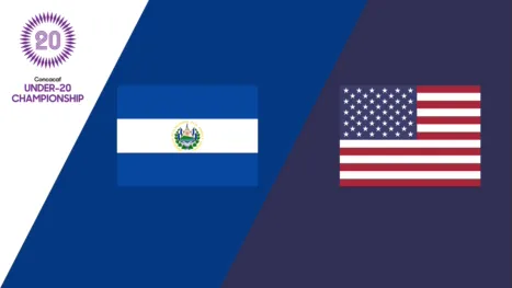 thumbnail - El Salvador x USA