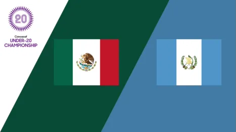 thumbnail - Mexico x Guatemala