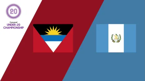 thumbnail - Antigua y Barbuda vs. Guatemala