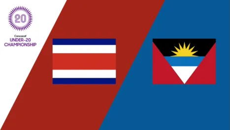 thumbnail - Costa Rica x Antigua & Barbuda
