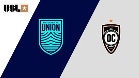 thumbnail - Monterey Bay FC x Orange County SC