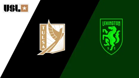 thumbnail - FC Tulsa x Lexington Sporting Club