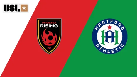thumbnail - Phoenix Rising FC x Hartford Athletic