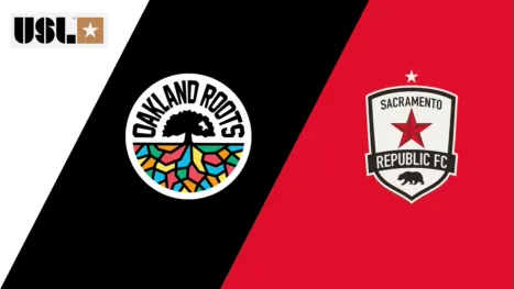 thumbnail - Oakland Roots SC x Sacramento Republic FC