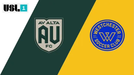 thumbnail - AV Alta FC x Westchester SC