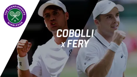 Tênis: Wimbledon 2026