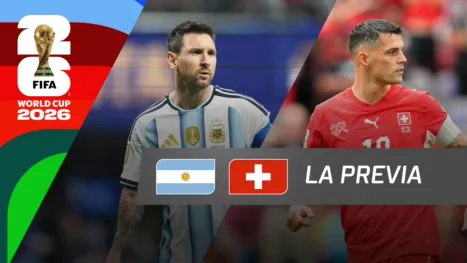 Argentina vs. Suiza, la previa | Closs y Latorre