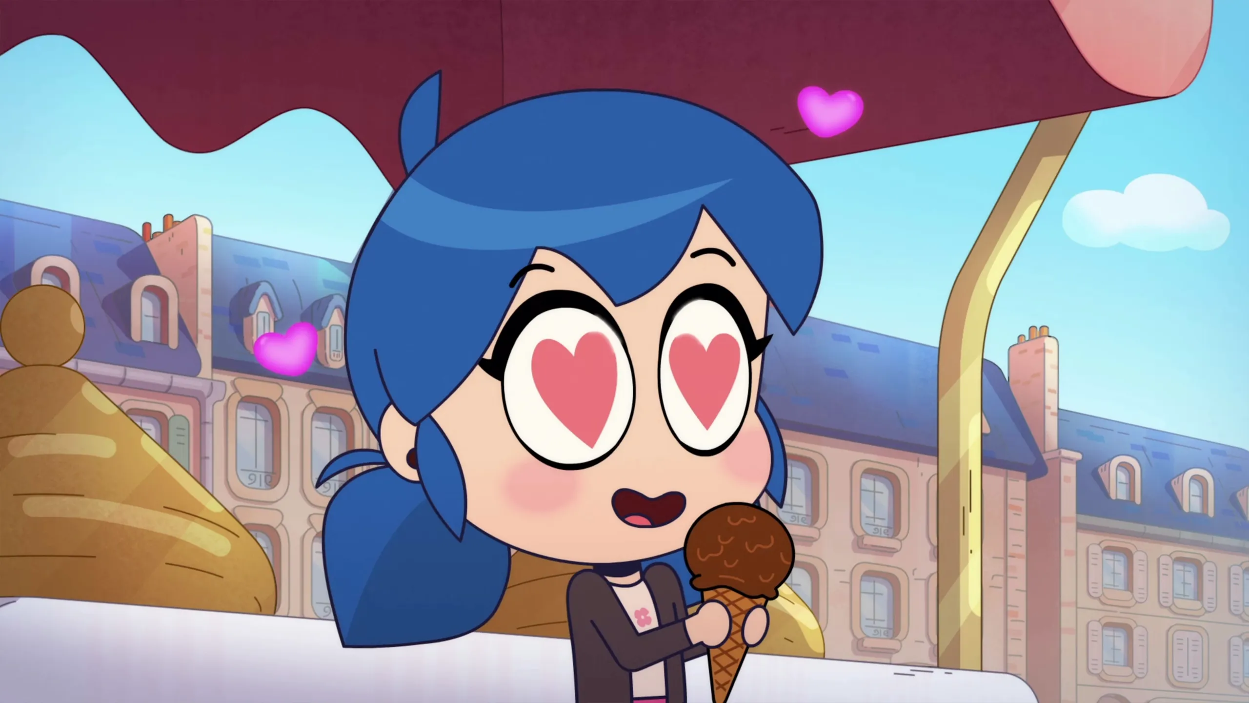 thumbnail - S1:E23 Ice Cream Day