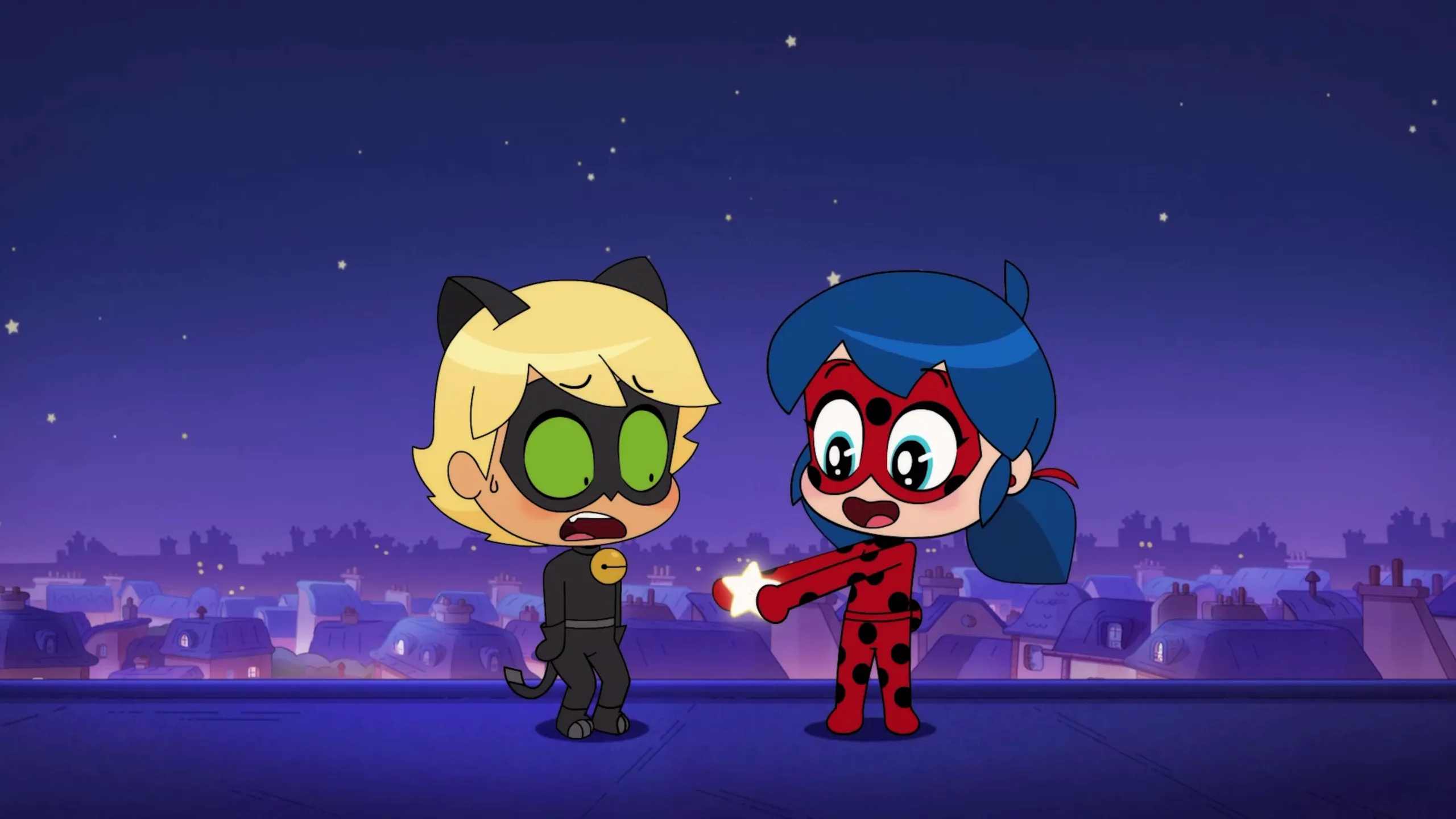 thumbnail - S1:E20 Drawn in the Stars