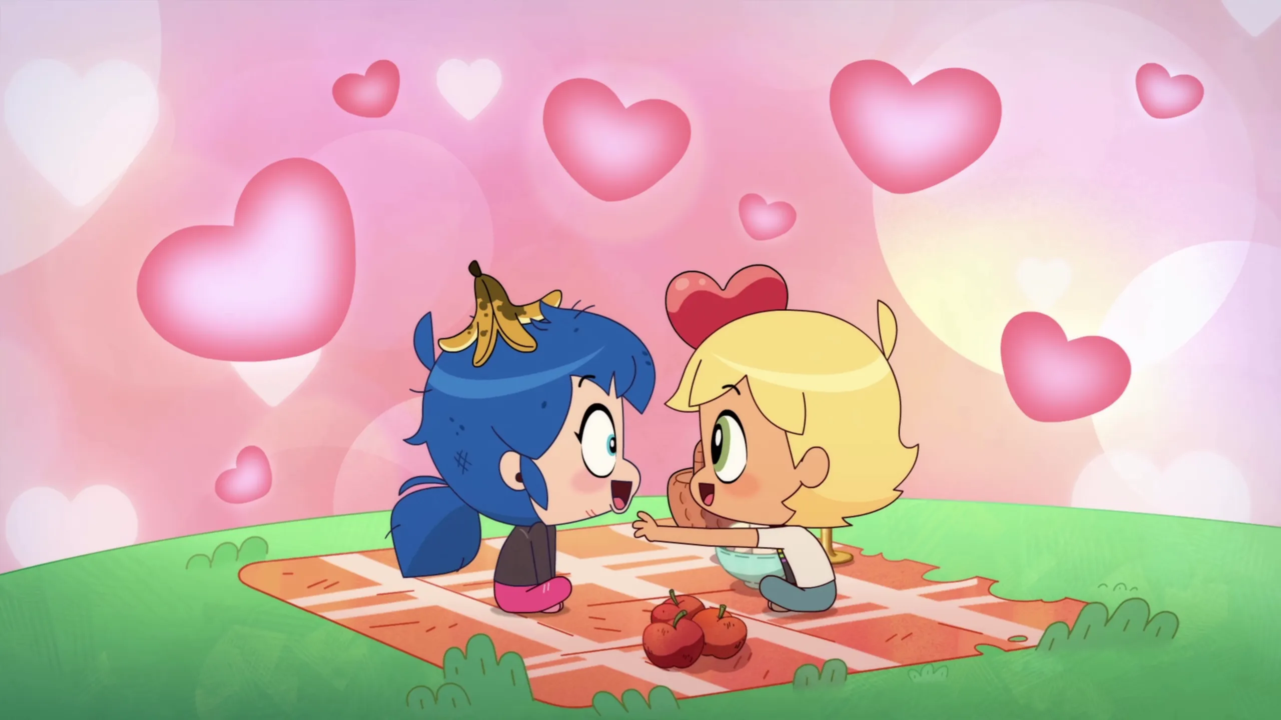 thumbnail - S1:E24 Panic at the Picnic