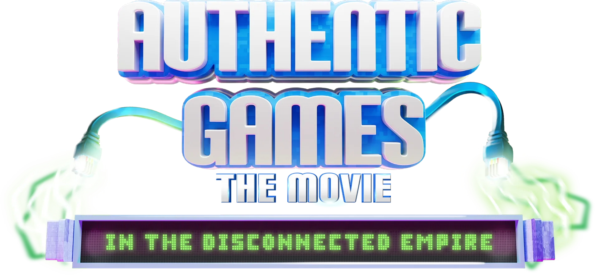 Authentic Games: The Movie - In the Disconnected Empire