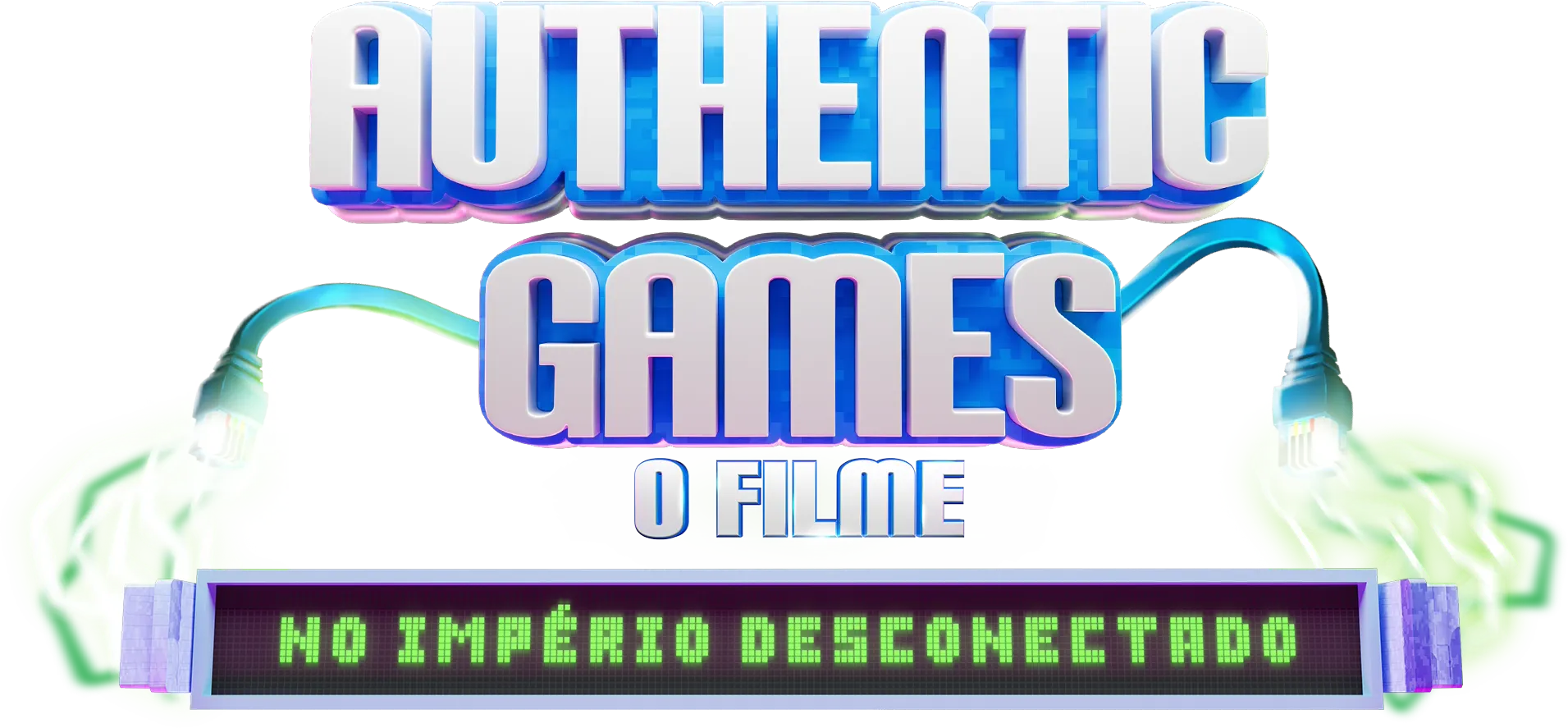 Authentic Games: O Filme - No Império Desconectado