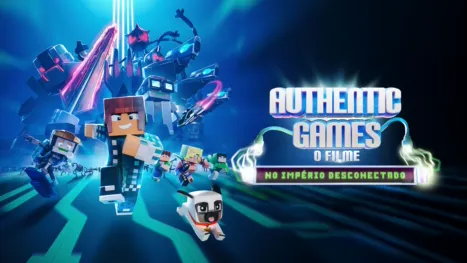 thumbnail - Authentic Games: O Filme - No Império Desconectado