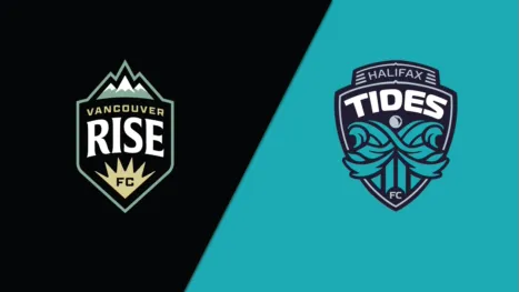 thumbnail - Vancouver Rise FC vs. Halifax Tides FC