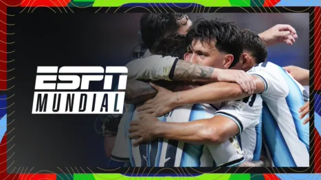 ESPN Mundial: ¡Hoy juega Argentina!