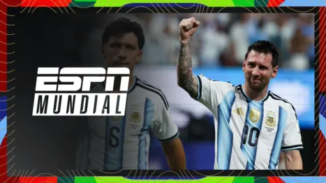 ESPN Mundial: la cuenta regresiva para Argentina vs. Suiza