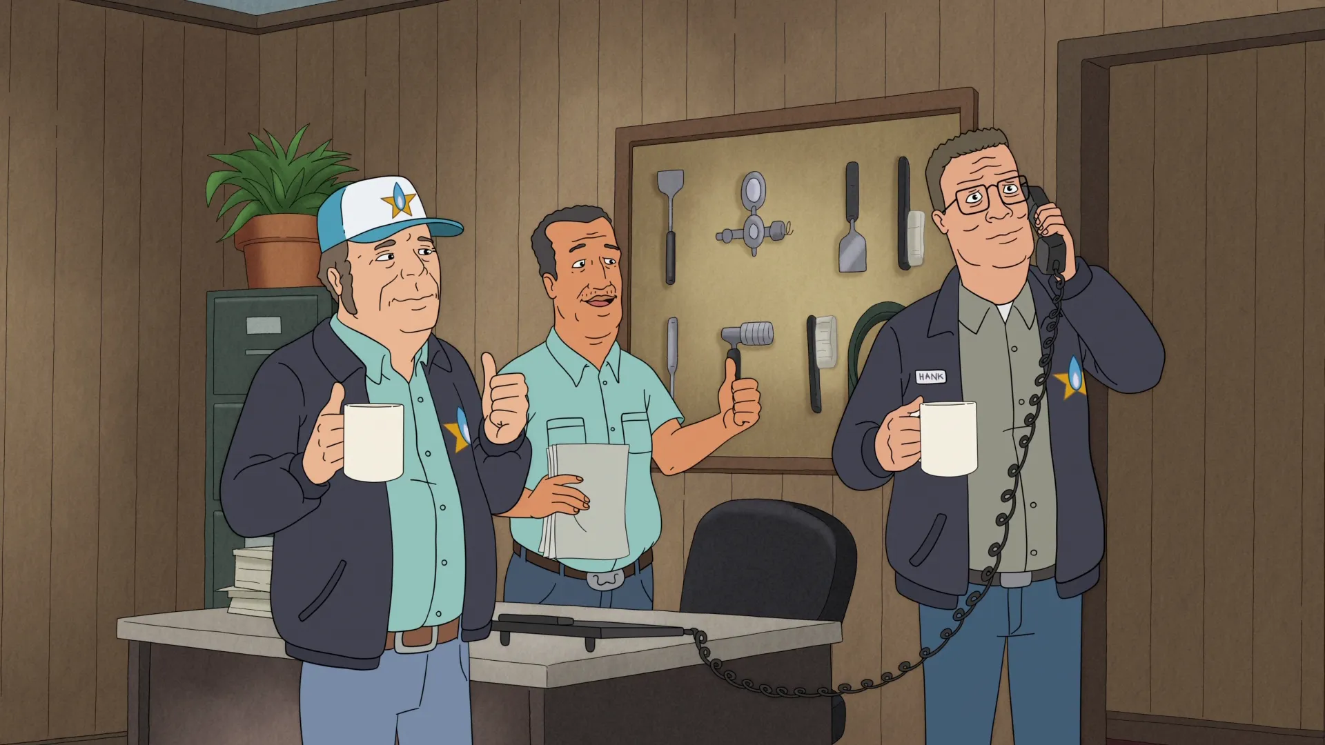 thumbnail - S15:E10 Propane Recall