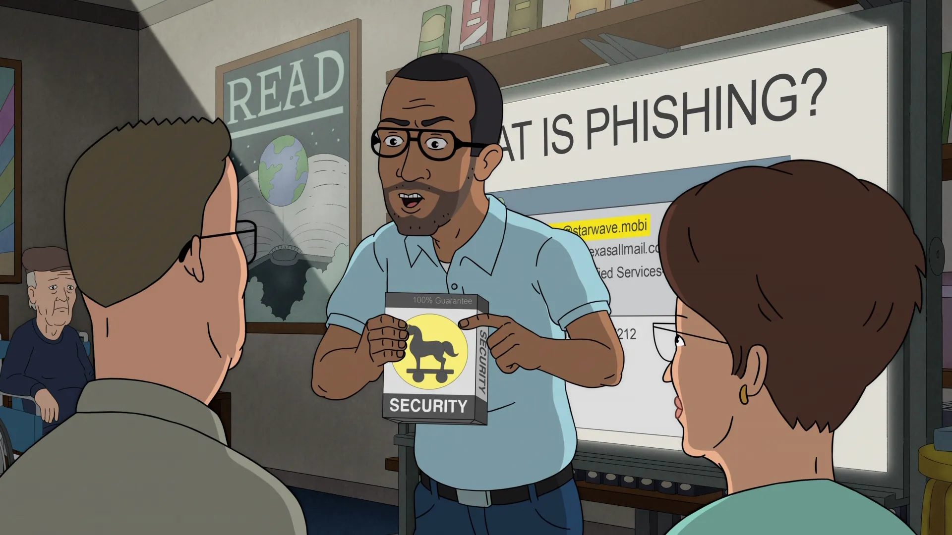thumbnail - S15:E3 Searching For Bobby Phisher