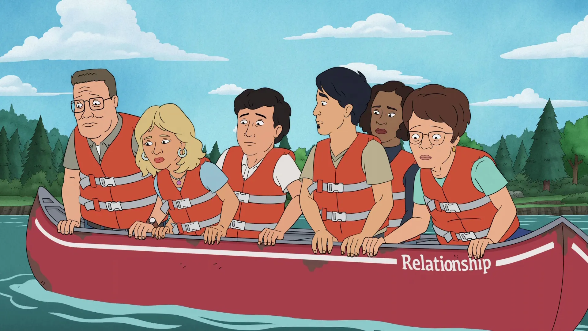 thumbnail - S15:E5 The Best Little Marriage in Texas