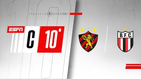Compacto | Campeonato Brasileiro Série B | Sport x Botafogo-SP - 10 min
