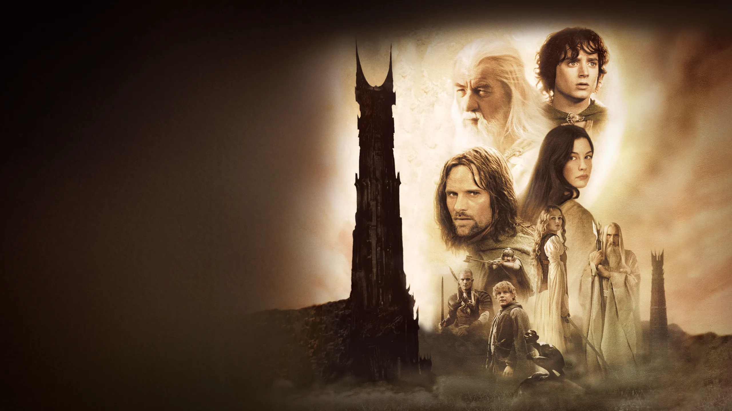 The Lord of the Rings: The Two Towers