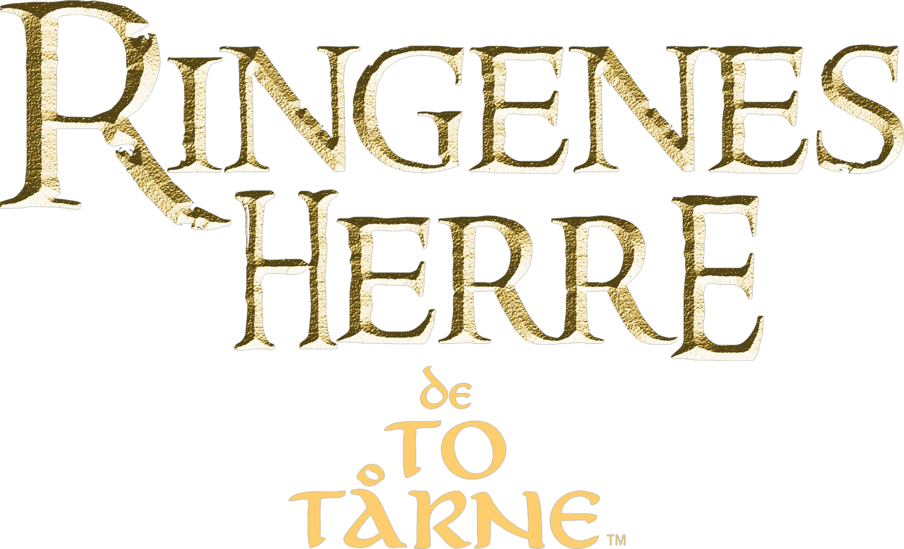 Ringenes Herre: De to tårne