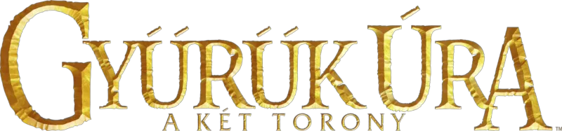 A Gyűrűk Ura - A két torony