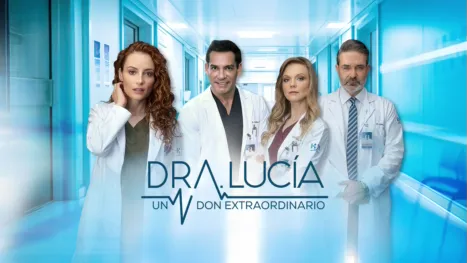 Dra. Lucía: Un don extraordinario
