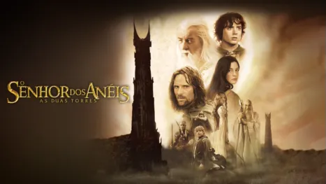 O Senhor dos Anéis: As Duas Torres