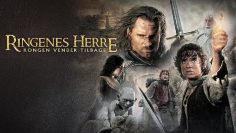 thumbnail - Ringenes Herre: Kongen vender tilbage