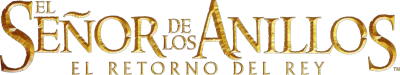 El Señor de los Anillos: El retorno del rey