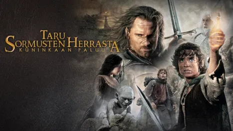 thumbnail - Taru sormusten herrasta: Kuninkaan paluu
