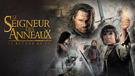 thumbnail - Le Seigneur des anneaux : Le Retour du roi