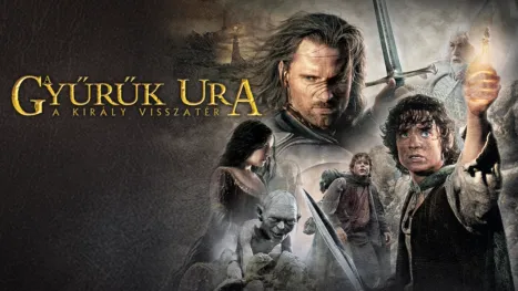thumbnail - A Gyűrűk Ura: A király visszatér