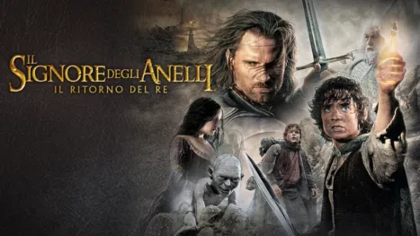 thumbnail - Il Signore degli Anelli - Il ritorno del re