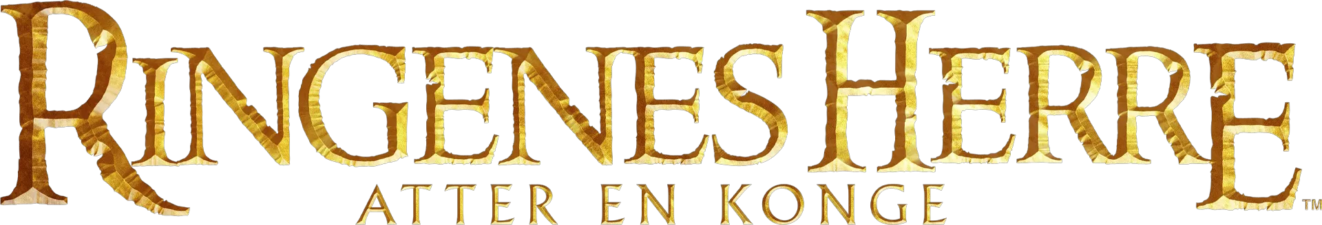 Ringenes herre: Atter en konge
